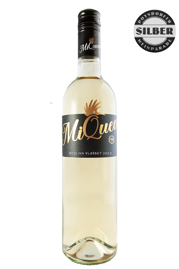 Ryzlink vlašský 2023 - polosuchý