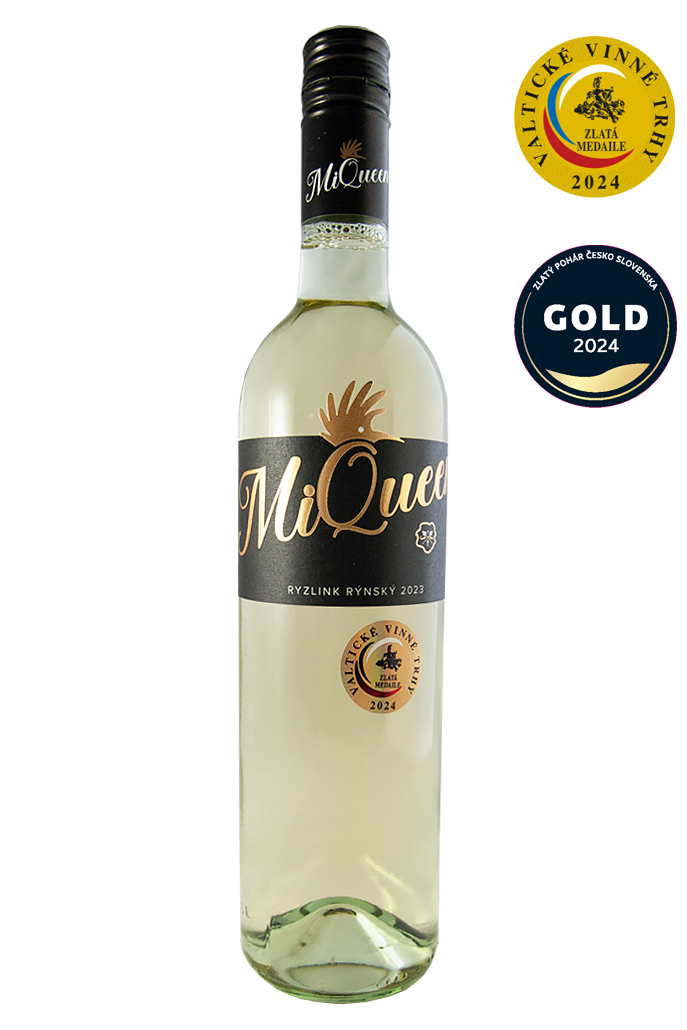Ryzlink rýnský 2023 - polosuchý