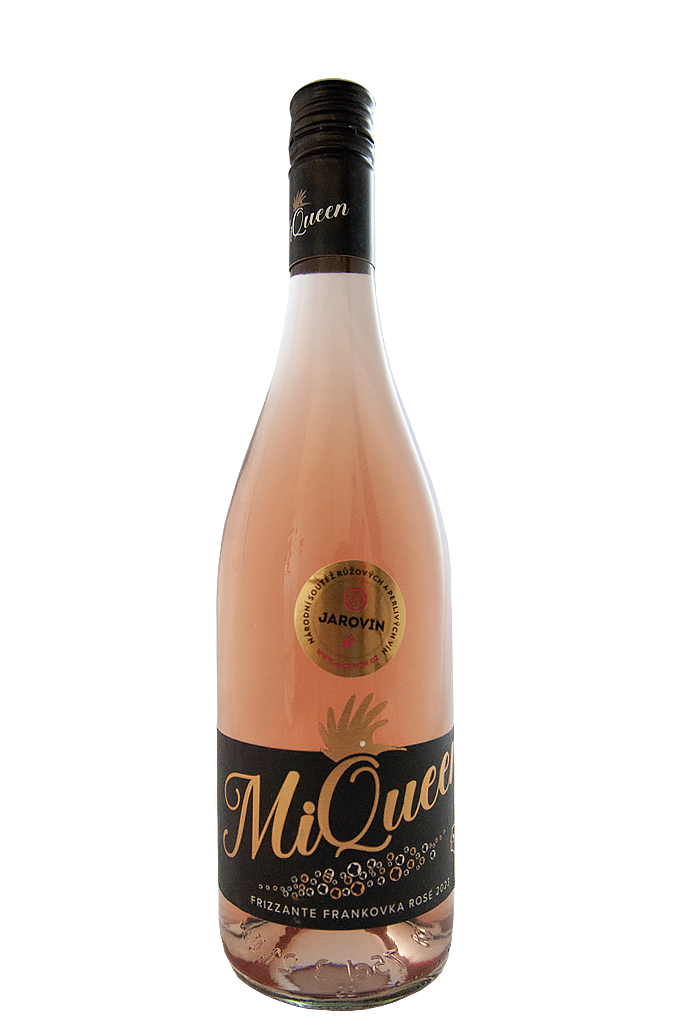 Frizzante Frankovka Rosé 2023