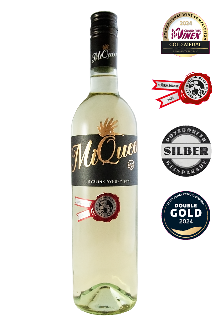 Ryzlink rýnský 2023