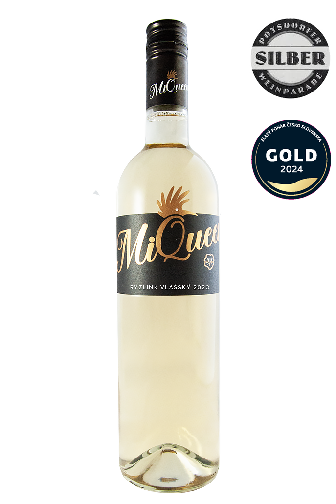 Ryzlink vlašský 2023