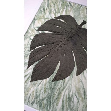obraz monstera 2 4