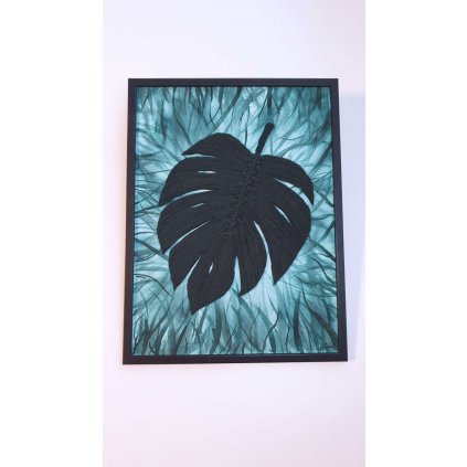 obraz monstera 1 2
