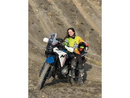 MERCH | MX Jersey MISIAC / multicolor