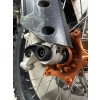 KTM / HQ | Front Axle Handle