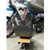 450MT | Zesílený Kryt motoru - černý