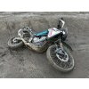 450MT | Skid plate with Grid