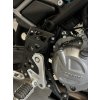 450MT | Rear Brake pumps and reservoirs guard