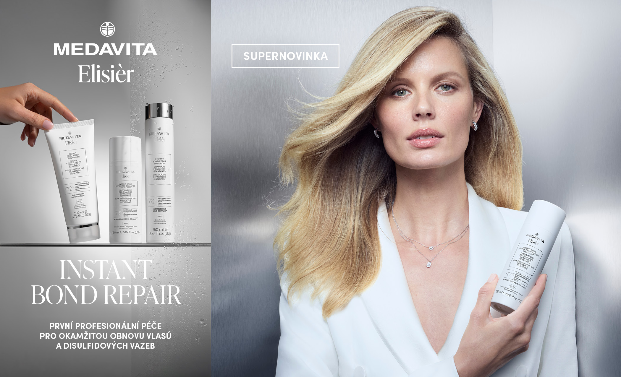 Medavita Elisièr Instant Bond Repair