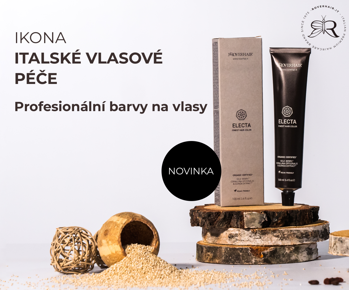 Roverhair Electa