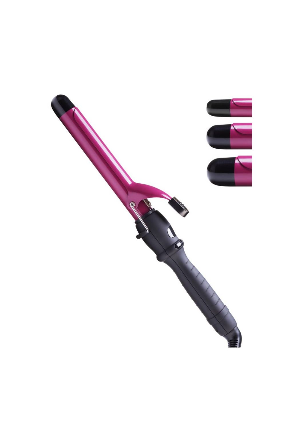 Elchim Kulma Dress Code Curling Iron Spring pro snadné vlnění vlasů |  Shop.mjczlin.cz