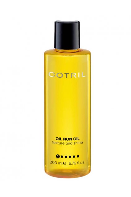 5906 cotril oil non oil serum hydratace a hustota bez zatizeni proti krepateni 200ml