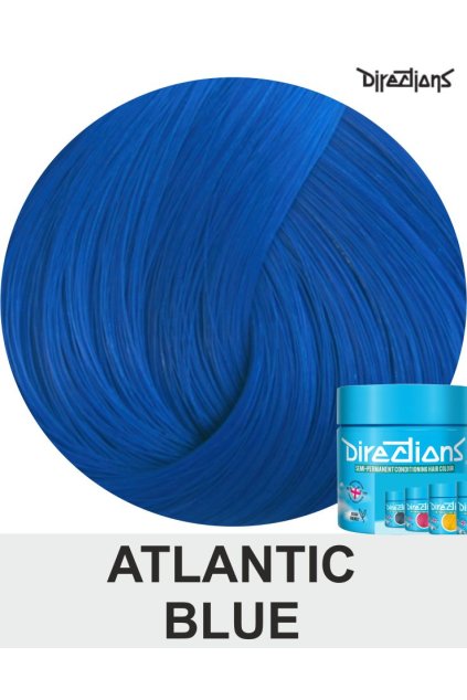 atlantic blue directions 100