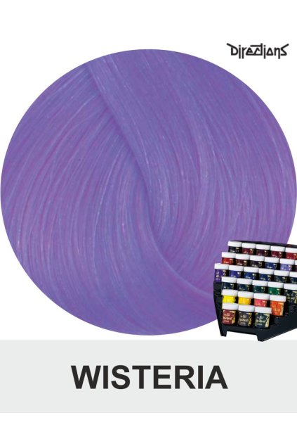 wisteria directions 100