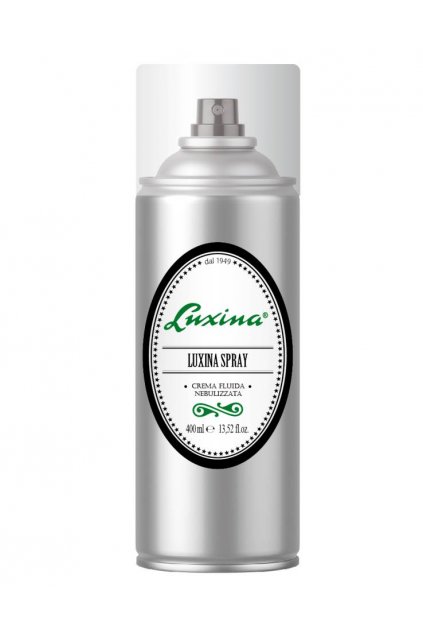 9407 luxina crema spray tekuty krem ve spreji hydratace suchych vlasu 400ml
