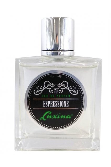 9494 luxina expression aftershave eau de parfum 100ml