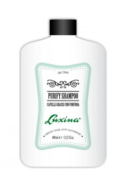 7847 luxina sampon purify proti lupum s regulaci kozniho mazu s piroctone olamine 400ml