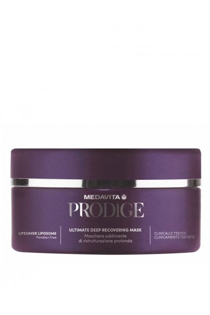 9353 medavita prodige maska ultimate hloubkove regeneracni 250ml