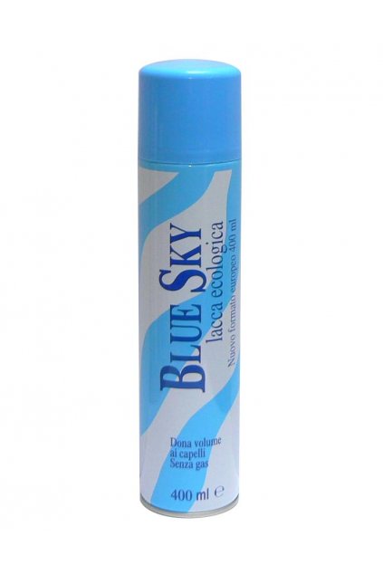 5030 parisienne blue sky lak extra silny pro objem mechanicky rozprasovac 400ml