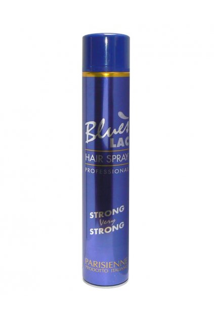 5009 parisienne blues lak extra silny modelovaci 750ml