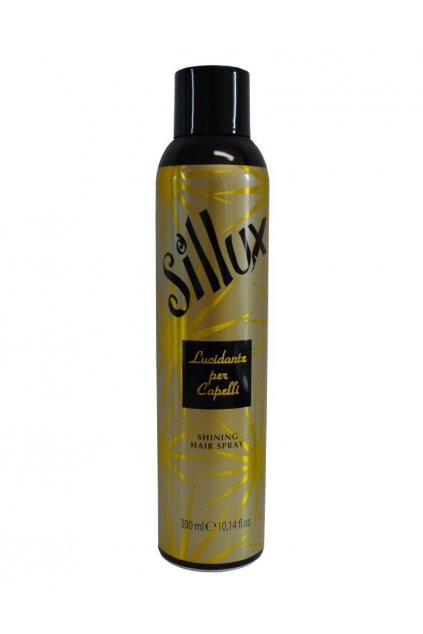 5909 parisienne lesk sillux sprej pro extra lesk anti frizz proti krepateni 300ml