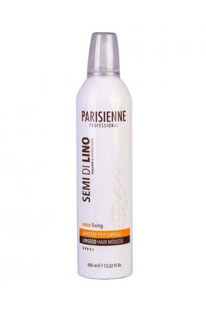 5018 parisienne semi pena silna pro objem vyzivujici lnena seminka 400ml