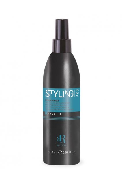 6044 rr line shine spray lesk ve spreji antistaticky proti krepateni 150ml