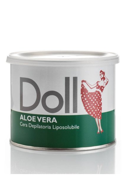 Xanitalia Epilační vosk ALOE VERA s rostlinnými oleji, s Roll-on hlavicí nebo větší balení (Obsah 100 ml)
