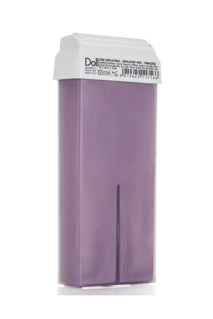 8105 xanitalia epilacni vosk hroznovy ovocne vytazky s roll on hlavici 100ml