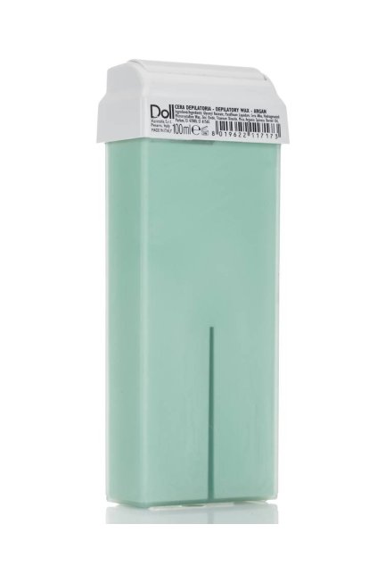 5462 xanitalia epilacni vosk zinco argan s rostlinnymi oleji s roll on hlavici 100ml