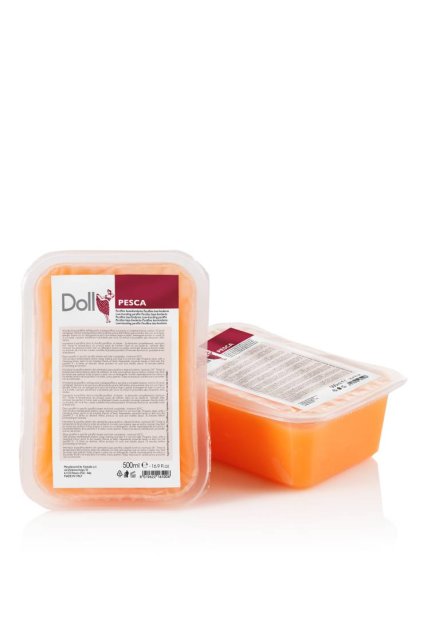 7976 xanitalia parafin broskev termoterapie pro ruce nohy 500ml