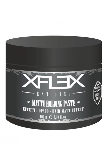 9602 xflex matte holding modelovaci pasta silna maximalni ultra matny efekt 100ml