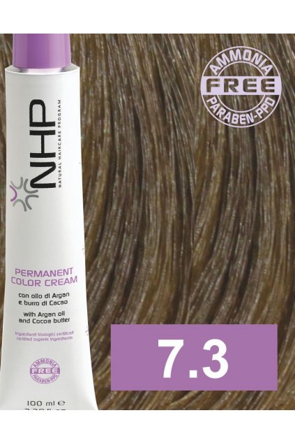 7 3 nhp