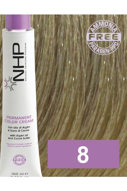 8 nhp