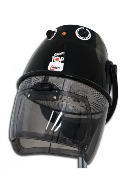 Vysoušeč vlasů helma Ceriotti SUPER TOP Automatický na stojanu