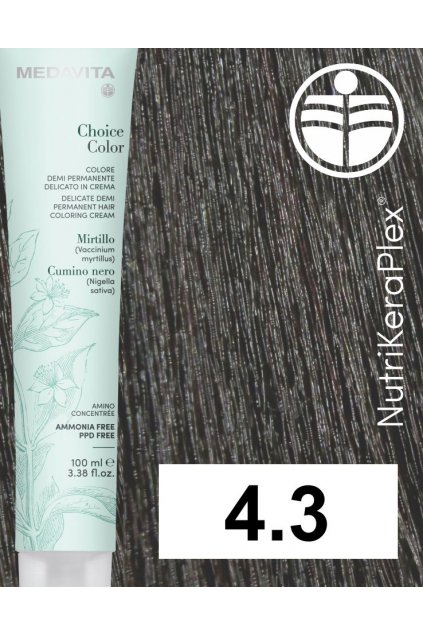4 3 mv choice color