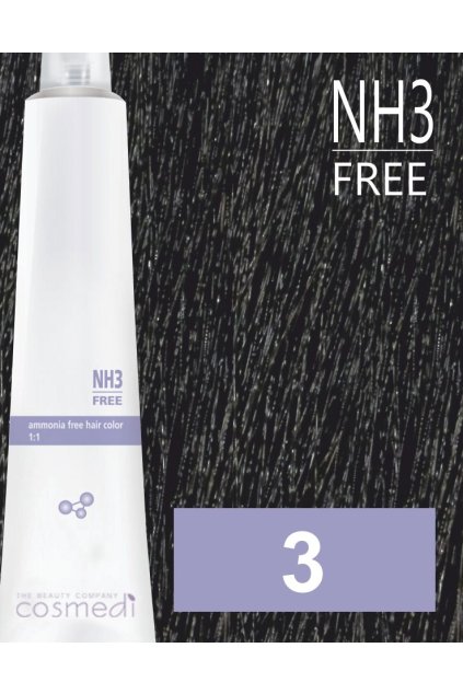 3 NH3 teo
