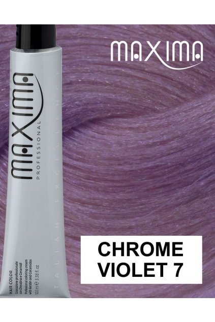 CHROME VIOLET 7 max