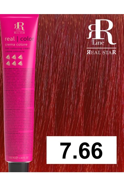 7 66 barva rr line