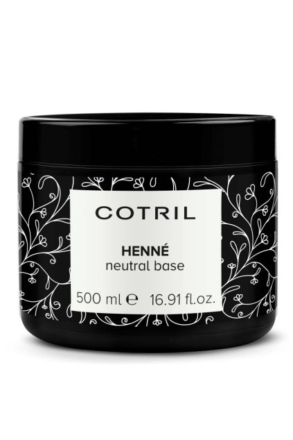 Cotril HENNÉ Neutral báze pro vytváření perfektních směsí henny 500ml