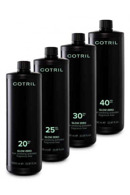 Cotril Glow Zero oxidační emulze 1000ml