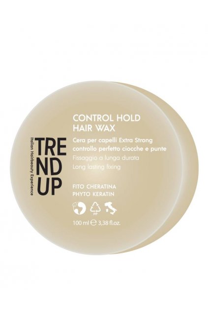 Trend up HAIR WAX Vosk pro lesk a maximální zpevnění 100ml