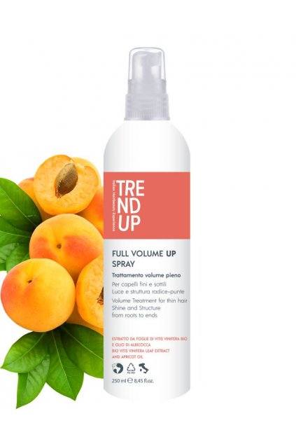 Trend up VOLUME Sprej pro objem a tvar od kořínků ke konečkům 250ml