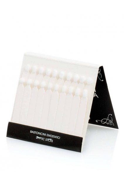 Zastavovač krve The Barber k ošetření drobného krvácení a ranek po holení set/20pcs