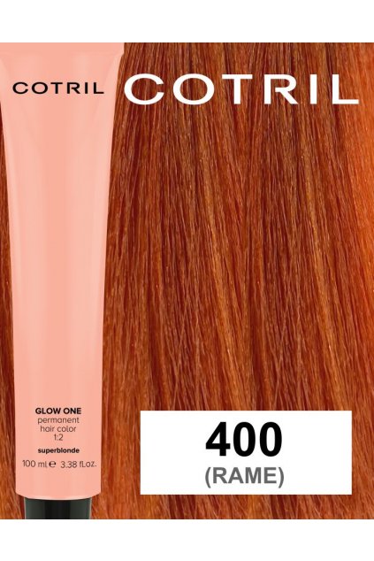 RAME 400 cotril glow ONE