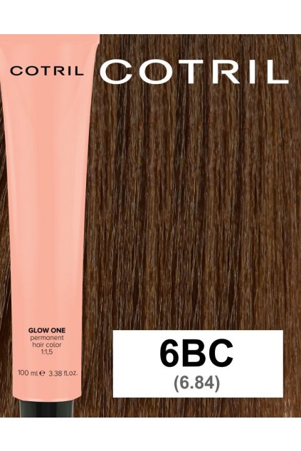 6BC cotril glow ONE