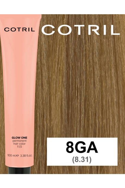 8GA cotril glow ONE