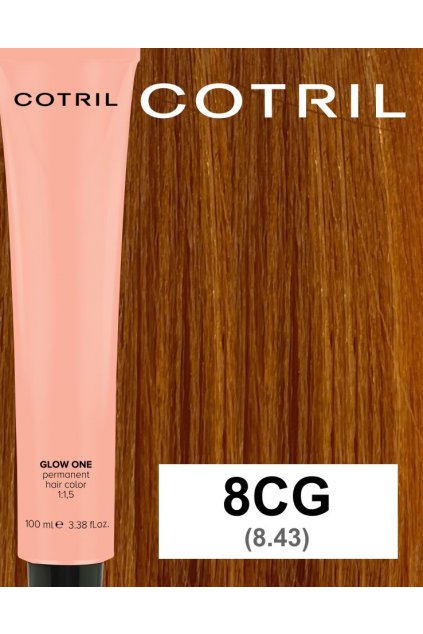 8CG cotril glow ONE