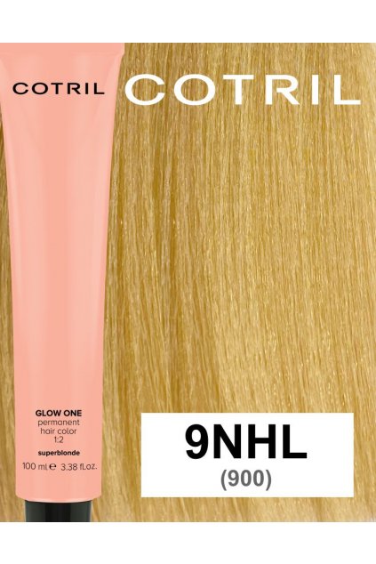 9NHL cotril glow ONE