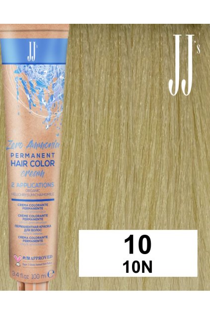 10 jj zero